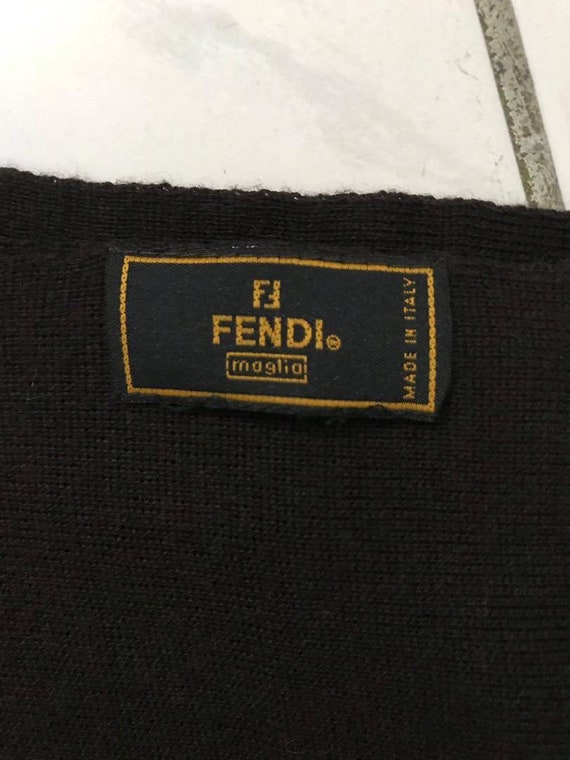 fendi monogram