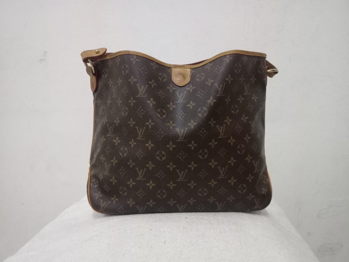Organizer For Louis Vuitton Delightful MM (New) Bag with Single Bottle