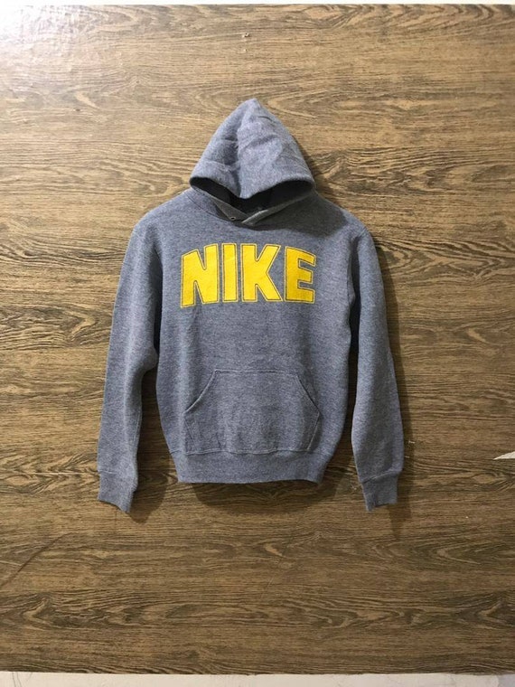 nike hoodie with big nike logo