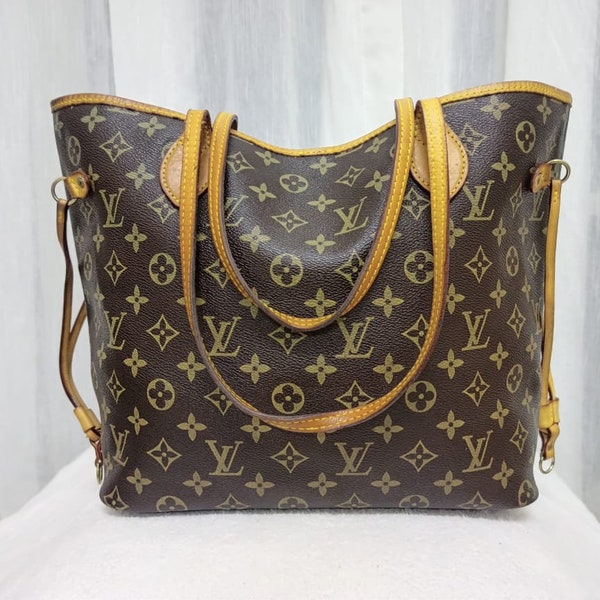 Louis Vuitton Neverfull Monogram Bag