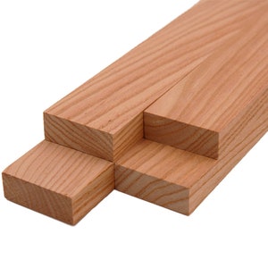 Coffeenut Lumber Board 3/4&quot; x 2&quot; (4pcs)