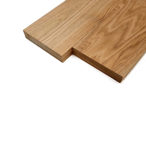 Butternut Lumber Board - 3/4&quot; x 4&quot; (2 Pcs)