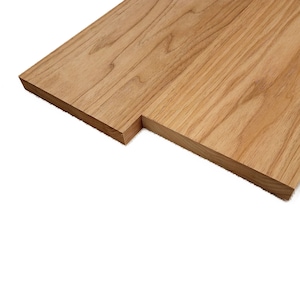 Butternut Lumber Board - 3/4&quot; x 6&quot; (2 Pcs)