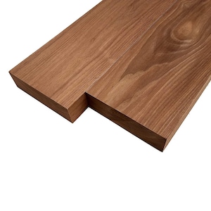 Walnut Lumber Board - 1 3/4" x 5"
