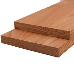 Coffeenut Lumber Board 3/4&quot; x 6&quot; (2pcs)