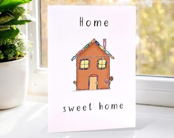 Hallmark Biglietto Di Congratulazioni Per La Nuova Casa, Design In - Foto 8