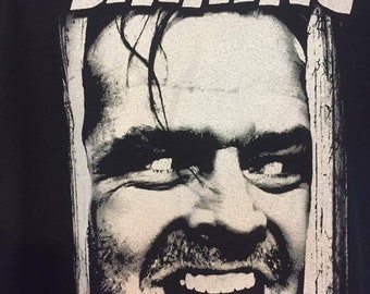 The Shining T-shirt *FREE SHIPPING*