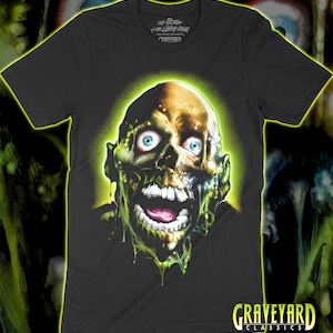 Return of The Living Dead - Tarman T-shirt