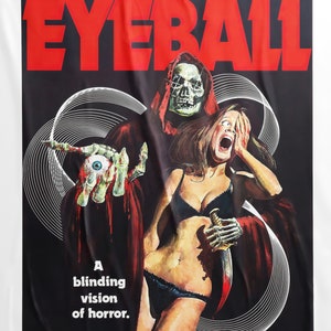 Eyeball Movie Poster
