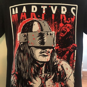 Martyrs - Bound and Skinned T-Shirt