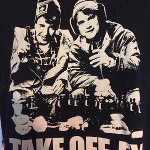 Strange Brew - Take Off T-shirt *FREE SHIPPING*