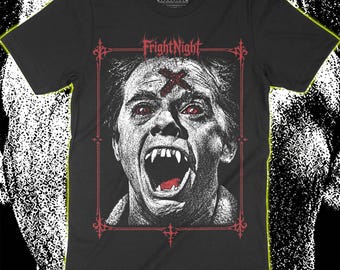 Fright Night - Evil Ed T-shirt