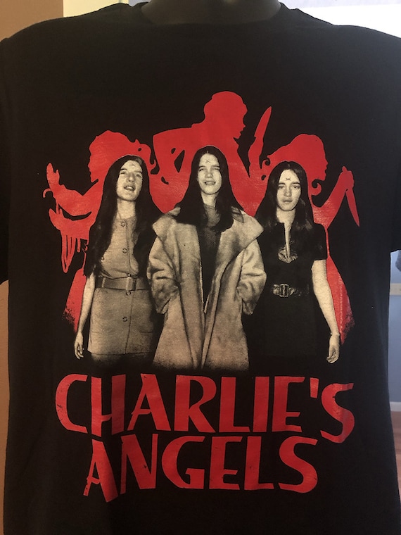 Charlies Angels V2 T-shirt - Etsy