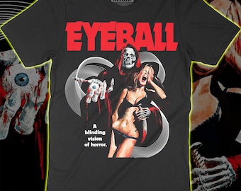 Eyeball T-shirt 1975 Movie