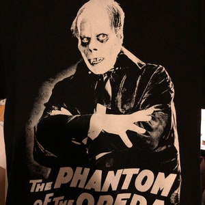 Phantom Of The Opera T-Shirt