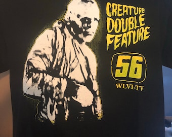 Creature Double Feature Mummy T-shirt *FREE SHIPPING*