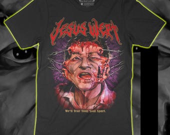 Jesus Wept T-Shirt