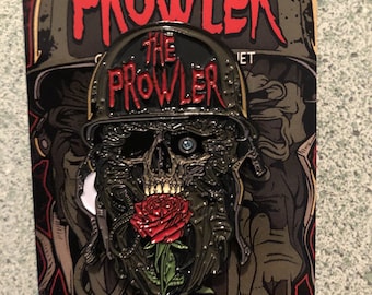 The Prowler Pin
