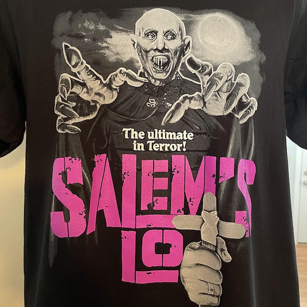 Salems Lot T-Shirt