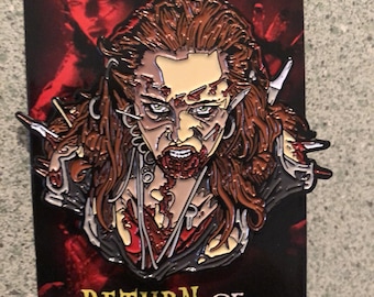 Return Of The Living Dead 3 - Julie Pin