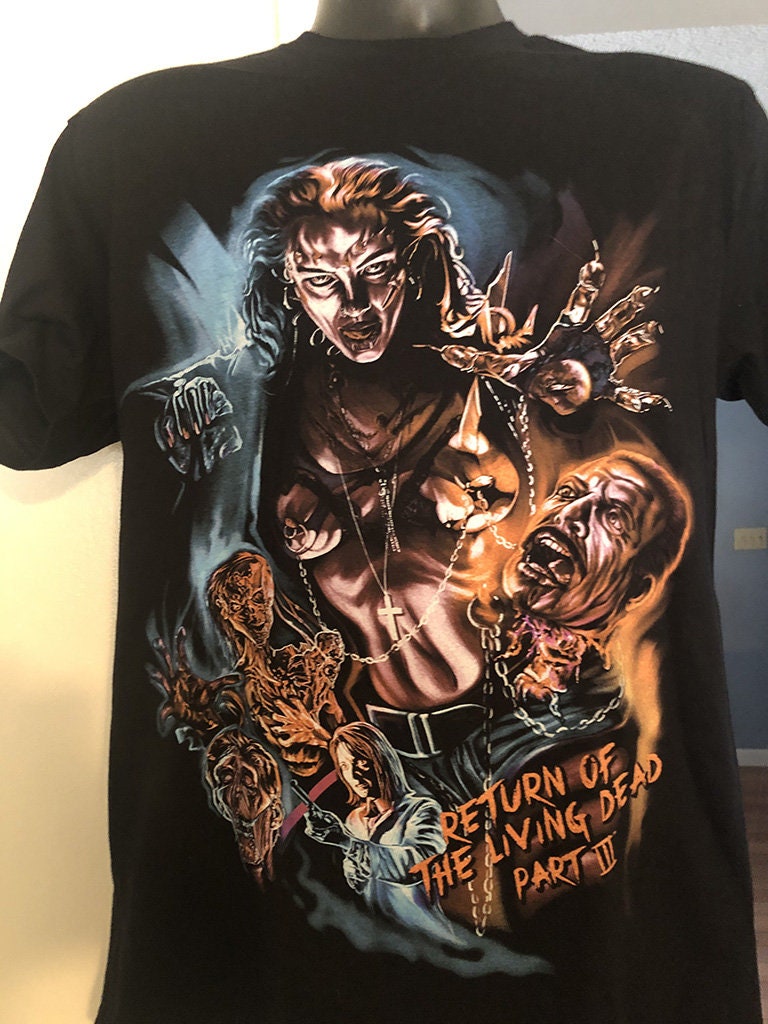 Return Of The Living Dead 3