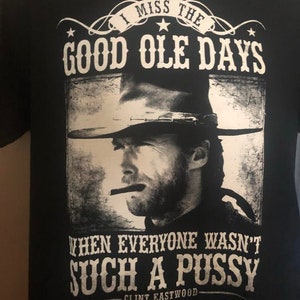 I Miss the good ole days.. T-shirt