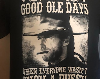 I Miss the good ole days.. T-shirt