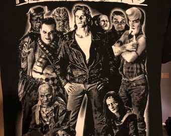 NightBreed Tshirt *FREE SHIPPING* Hellraiser pinhead clive barker