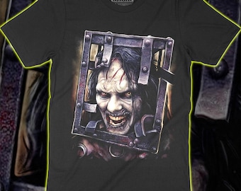 Thirteen Ghosts - The Jackal Limited Edition T-shirt