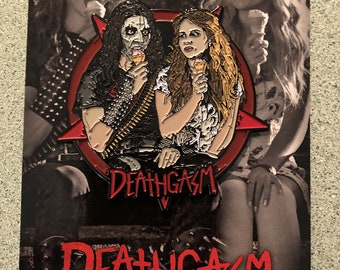 Jumbopin Deathgasm