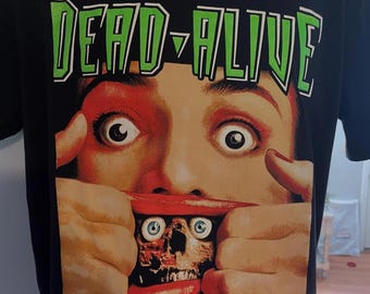Dead Alive (braindead) 1992 Long Sleeve - Etsy