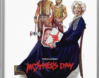 Mothers Day 1980 Movie Poster