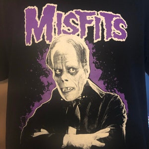 Misfits - Phantom Of The Opera T-shirt