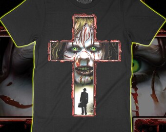 Evil Eyes T-shirt