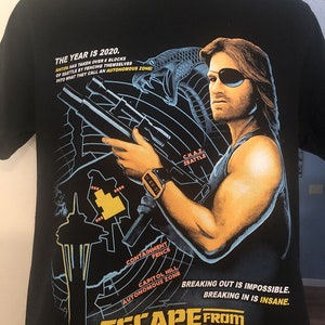 Escape From Seattle T-shirt