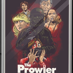 The Prowler - Poster