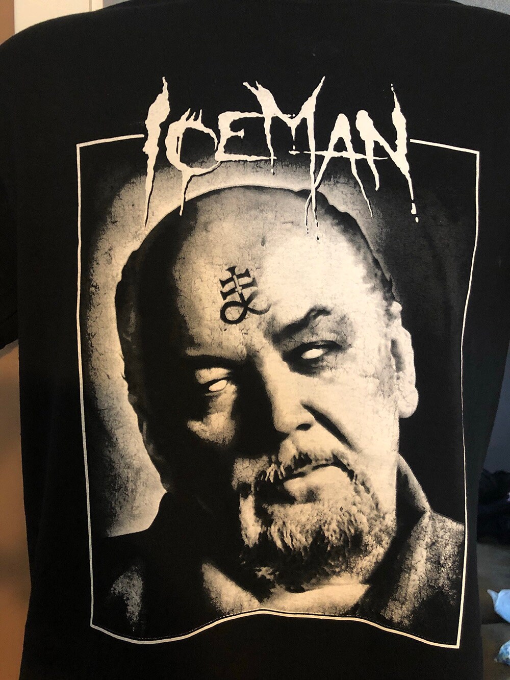 iceman t shirt