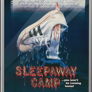 Sleepaway Camp Poster Print