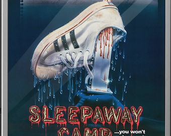 Sleepaway Camp Poster Print