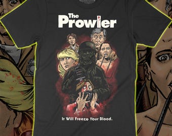 The Prowler T-Shirt Officially Licensed