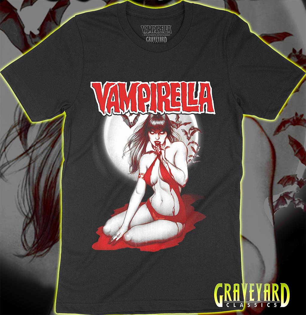 Vintage Vampirella Shirt - Etsy