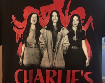 Charlies Angels V2 T-shirt