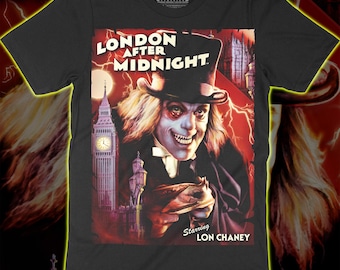 London After Midnight T-shirt