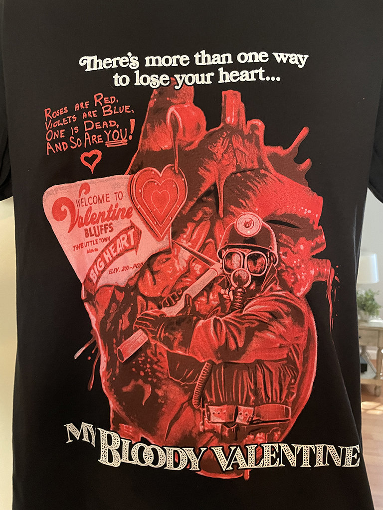 Discover My Bloody Valentine T-Shirt