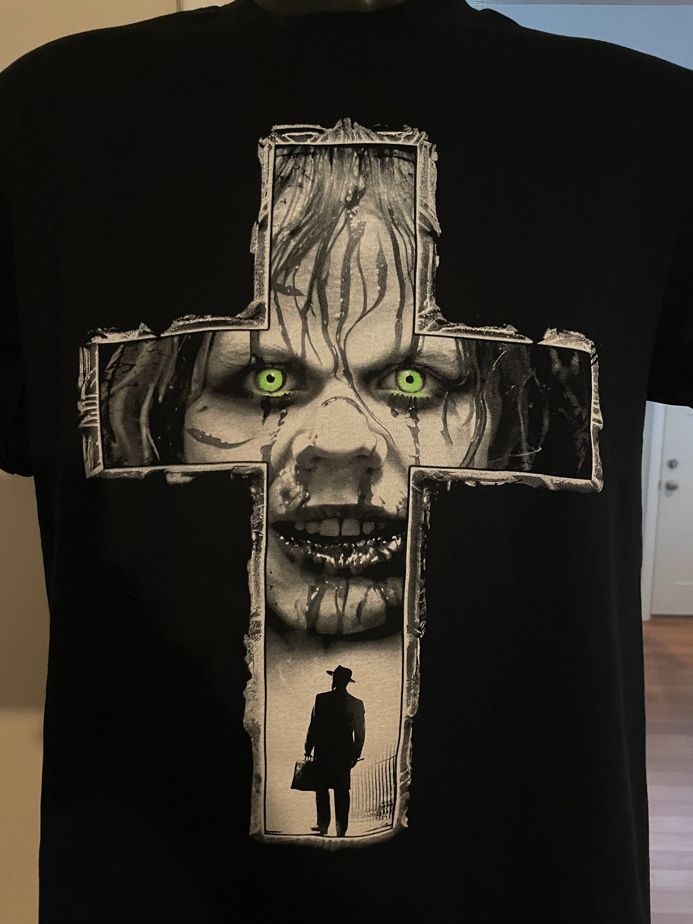 Evil Eyes T-shirt