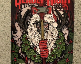 Stille Nacht Dodelijke Nacht Pin