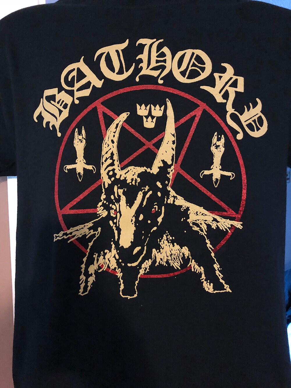 Bathory t shirts deals
