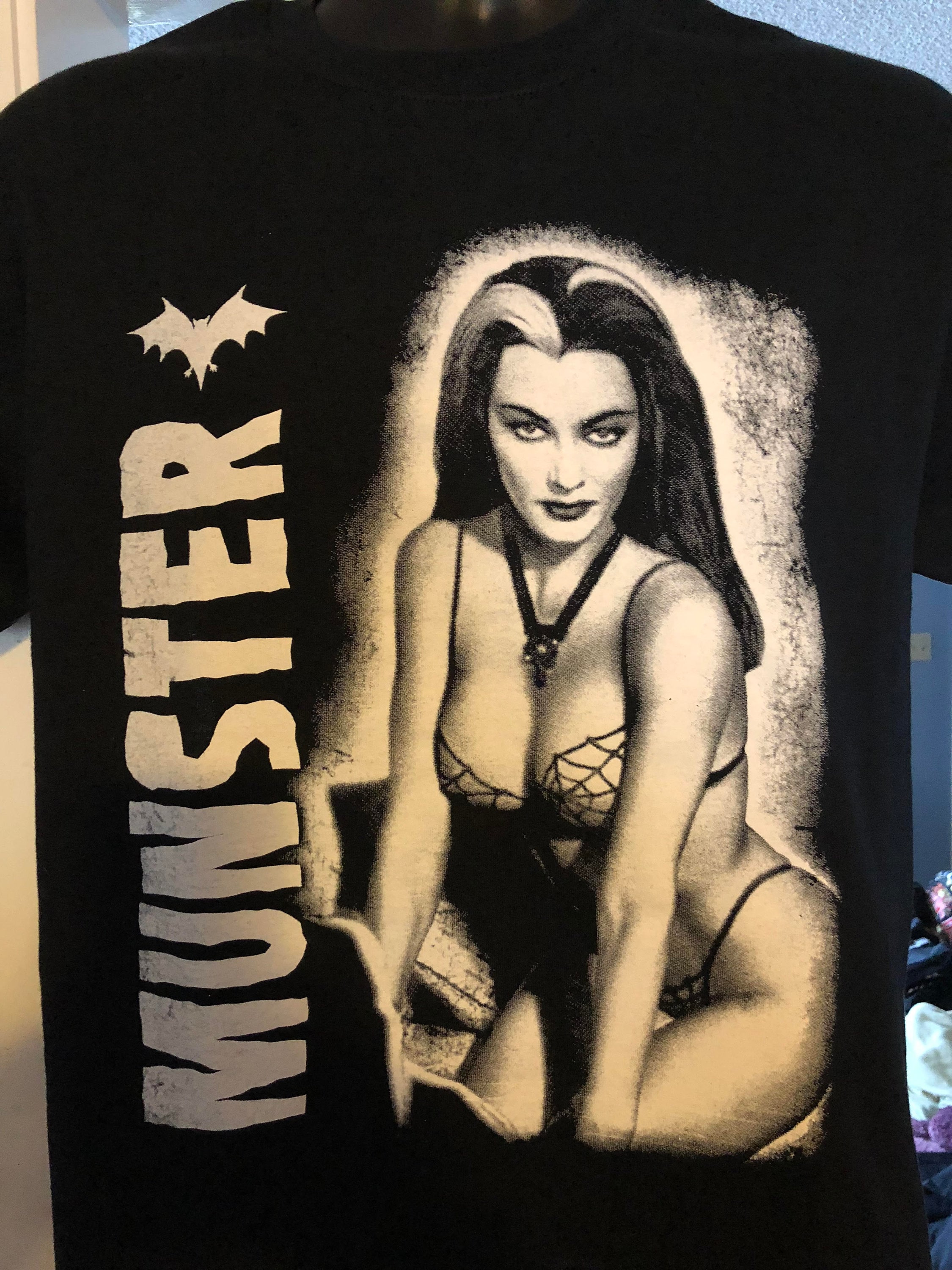 Lily Munster t-shirt