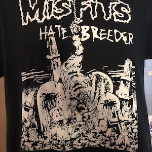Misfits - Hatebreeder T-shirt