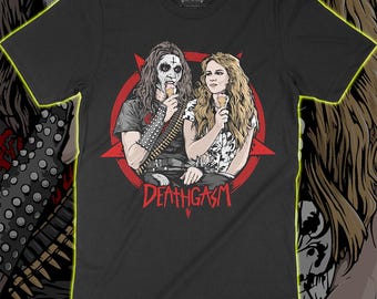 Deathgasm - Ice Cream T-shirt